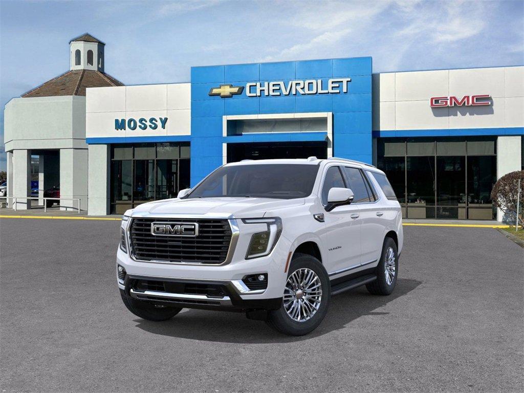new 2025 GMC Yukon car, priced at $74,895