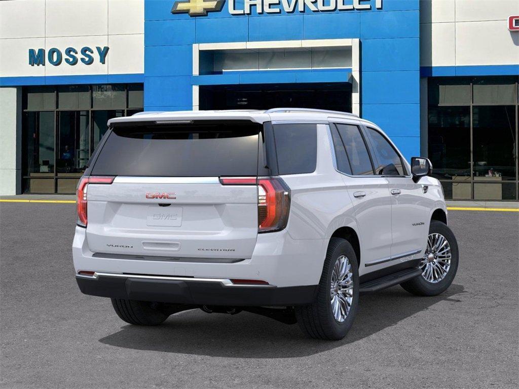 new 2025 GMC Yukon car, priced at $74,895