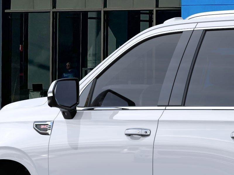 new 2025 GMC Yukon car, priced at $74,895