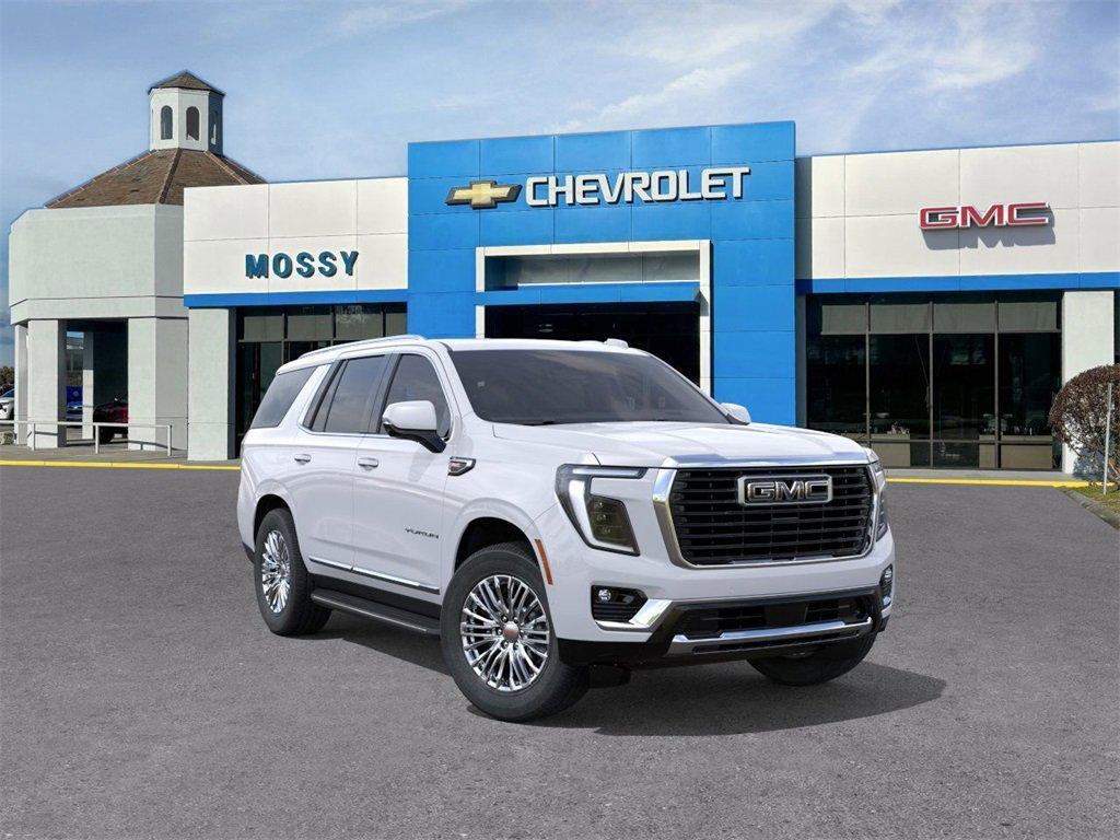 new 2025 GMC Yukon car, priced at $76,895