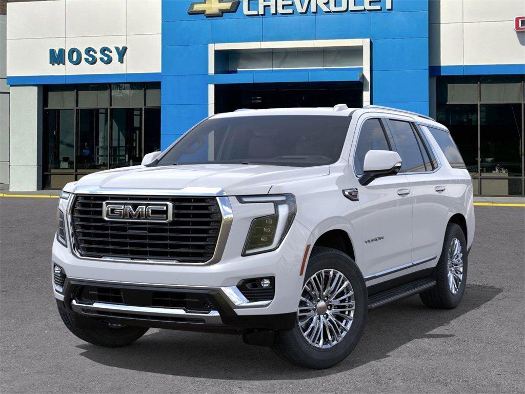 new 2025 GMC Yukon car, priced at $74,895