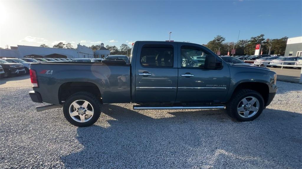 used 2011 GMC Sierra 2500 car, priced at $22,986