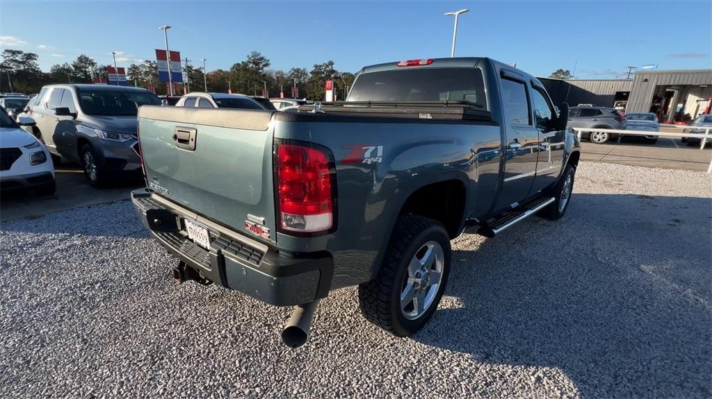 used 2011 GMC Sierra 2500 car, priced at $22,986