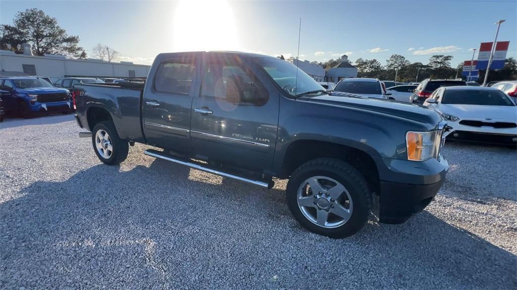 used 2011 GMC Sierra 2500 car, priced at $22,986