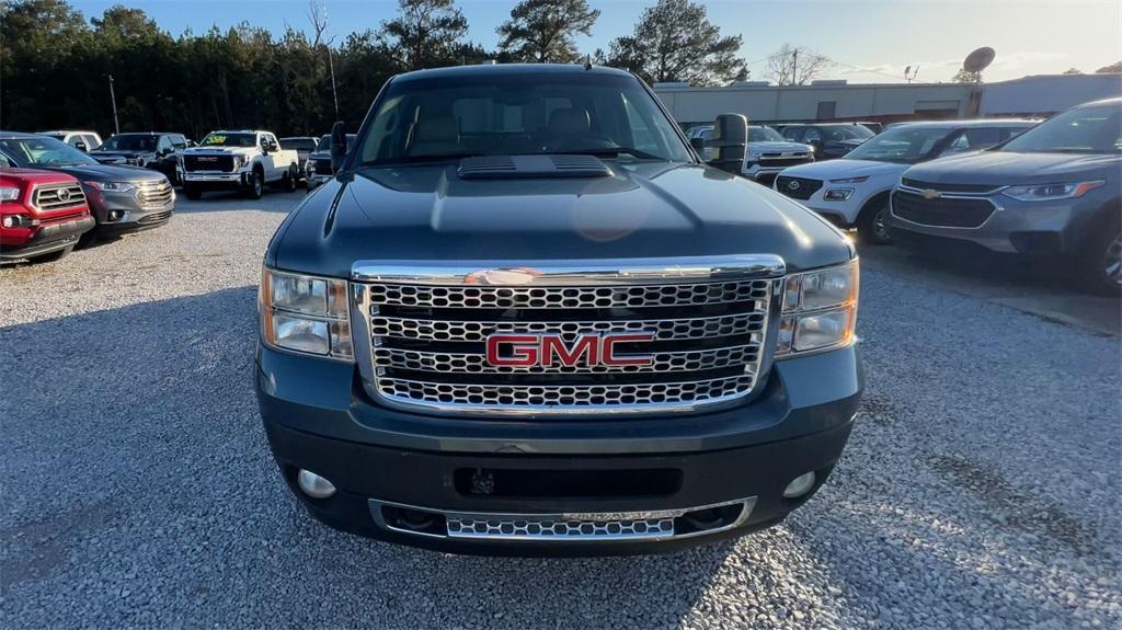 used 2011 GMC Sierra 2500 car, priced at $22,986