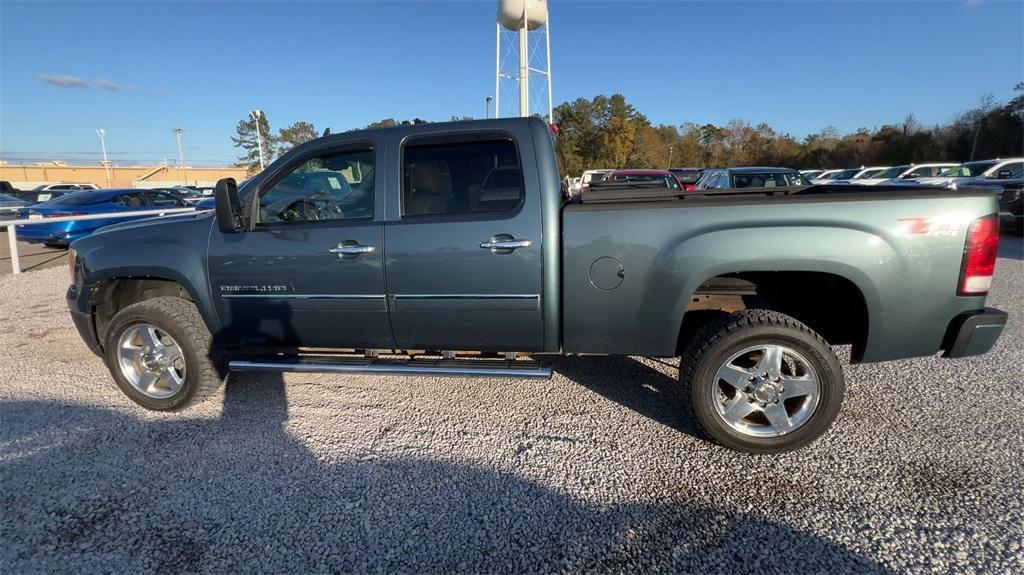 used 2011 GMC Sierra 2500 car, priced at $22,986