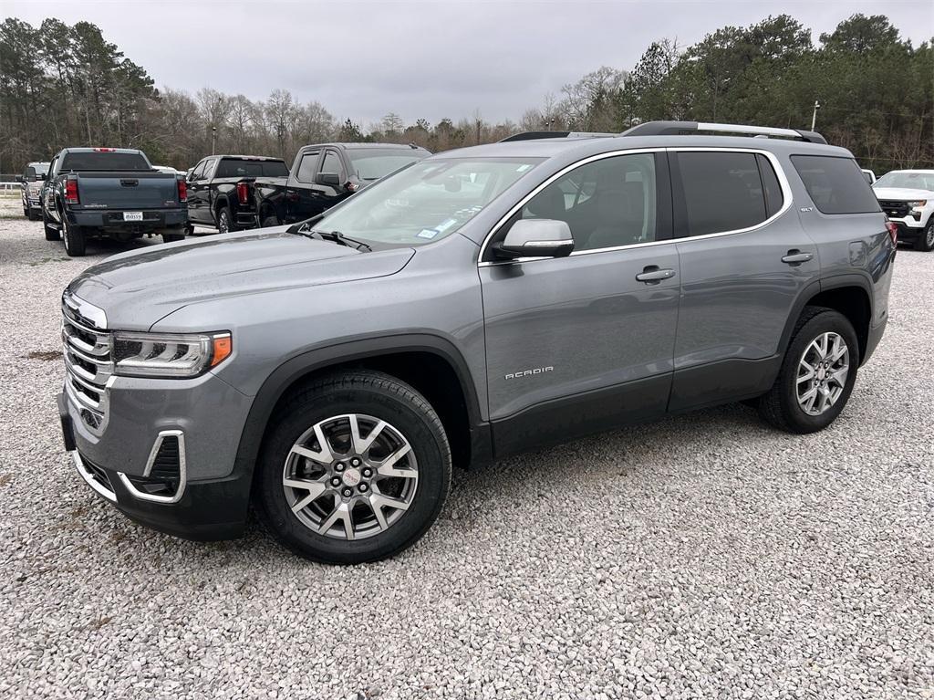 used 2021 GMC Acadia car, priced at $23,368