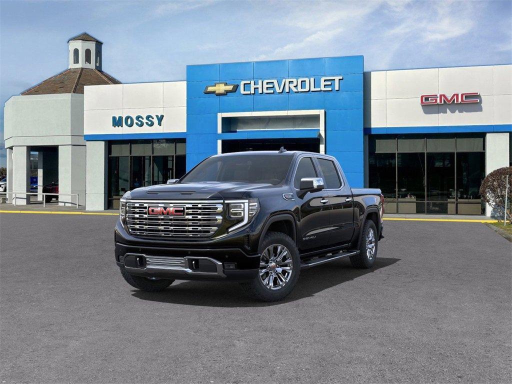 new 2025 GMC Sierra 1500 car, priced at $70,210