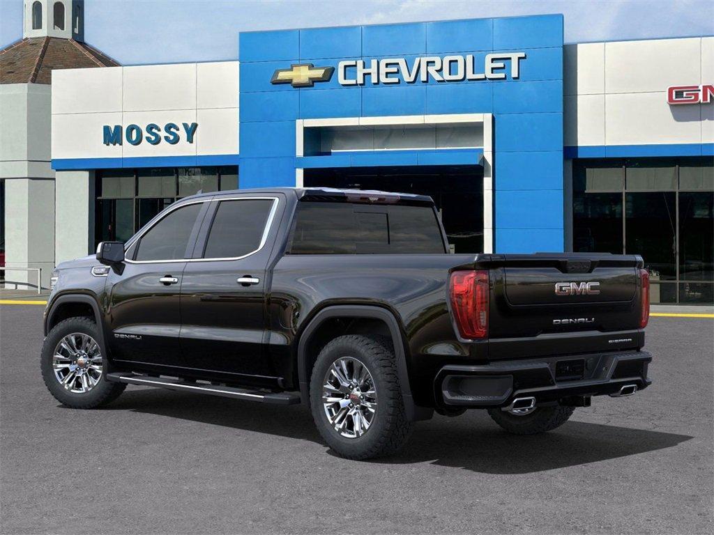 new 2025 GMC Sierra 1500 car, priced at $70,210