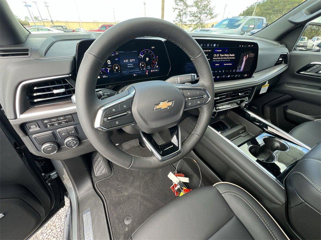 new 2025 Chevrolet Suburban car, priced at $76,745