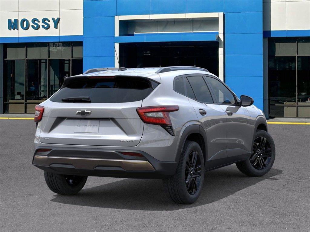 new 2026 Chevrolet Trax car, priced at $26,665