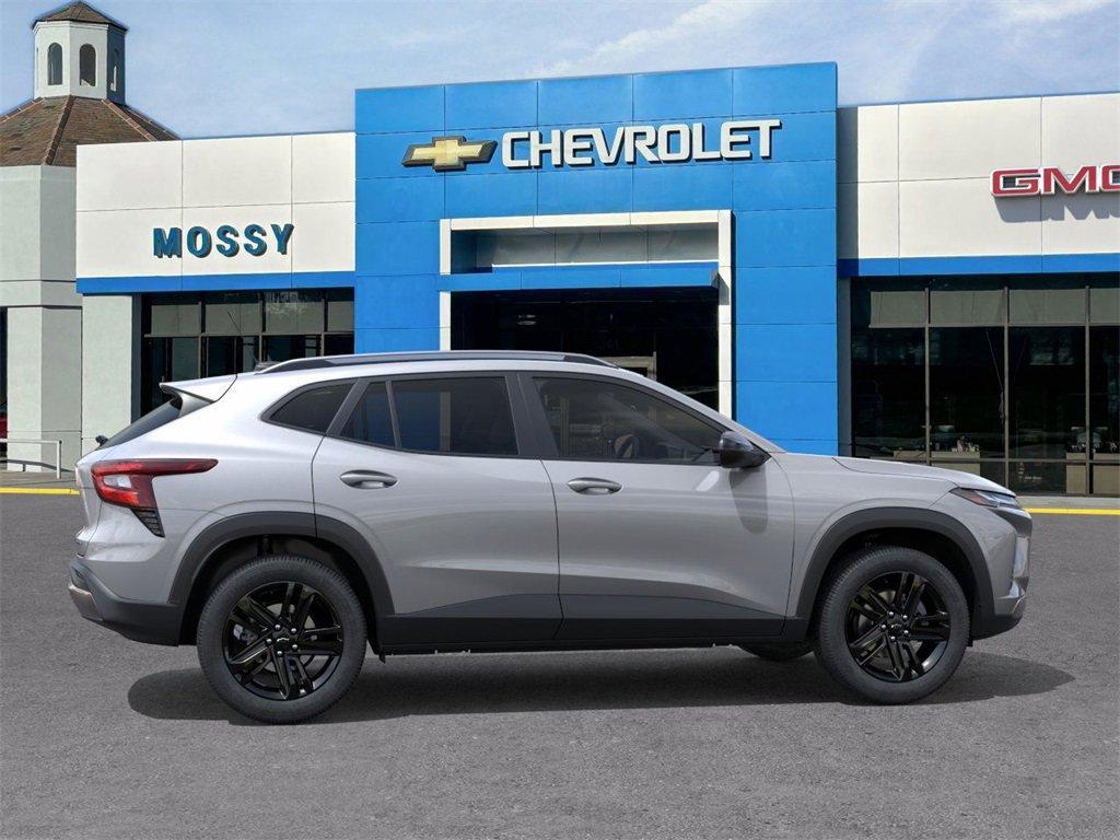 new 2026 Chevrolet Trax car, priced at $26,665