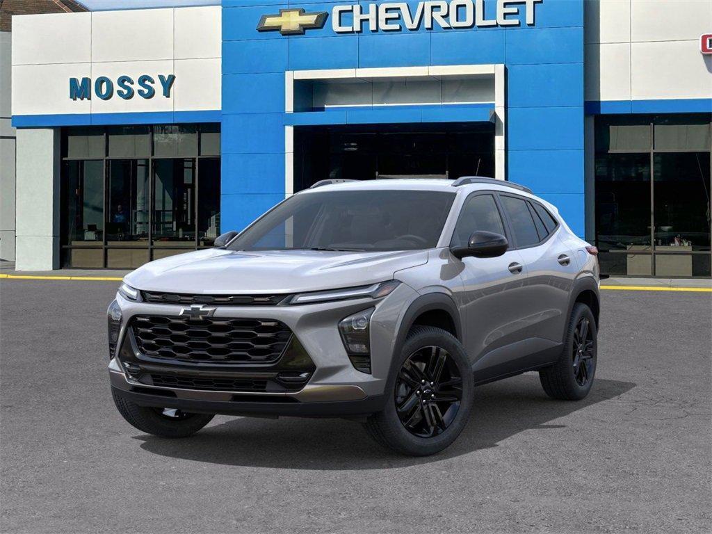 new 2026 Chevrolet Trax car, priced at $26,665