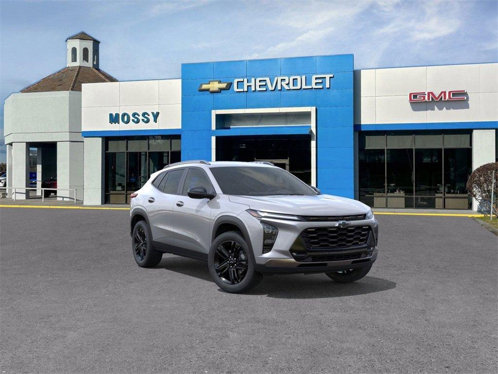 new 2026 Chevrolet Trax car, priced at $26,665