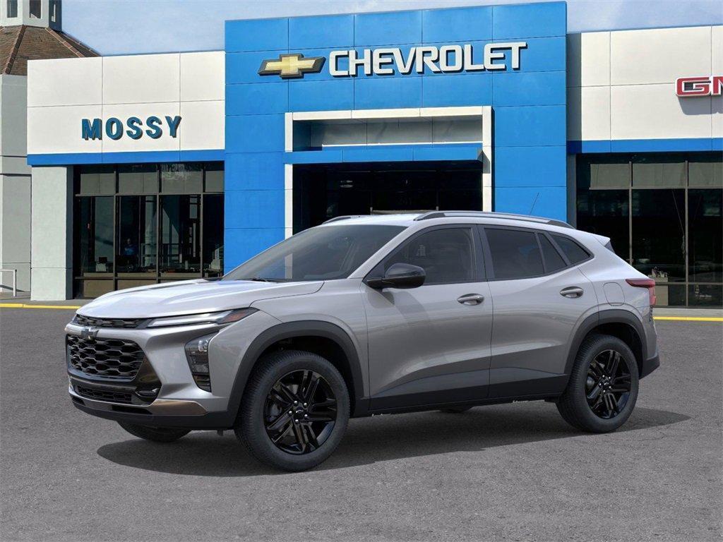 new 2026 Chevrolet Trax car, priced at $26,665
