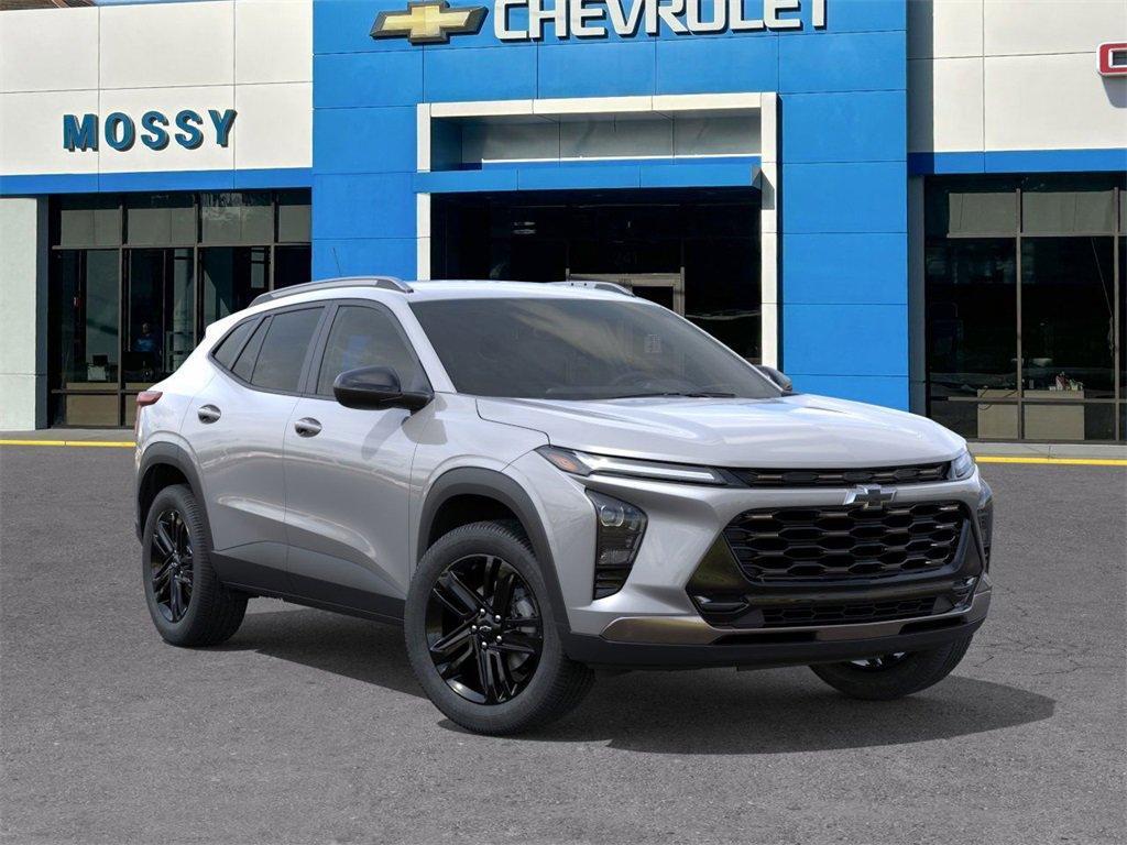 new 2026 Chevrolet Trax car, priced at $26,665