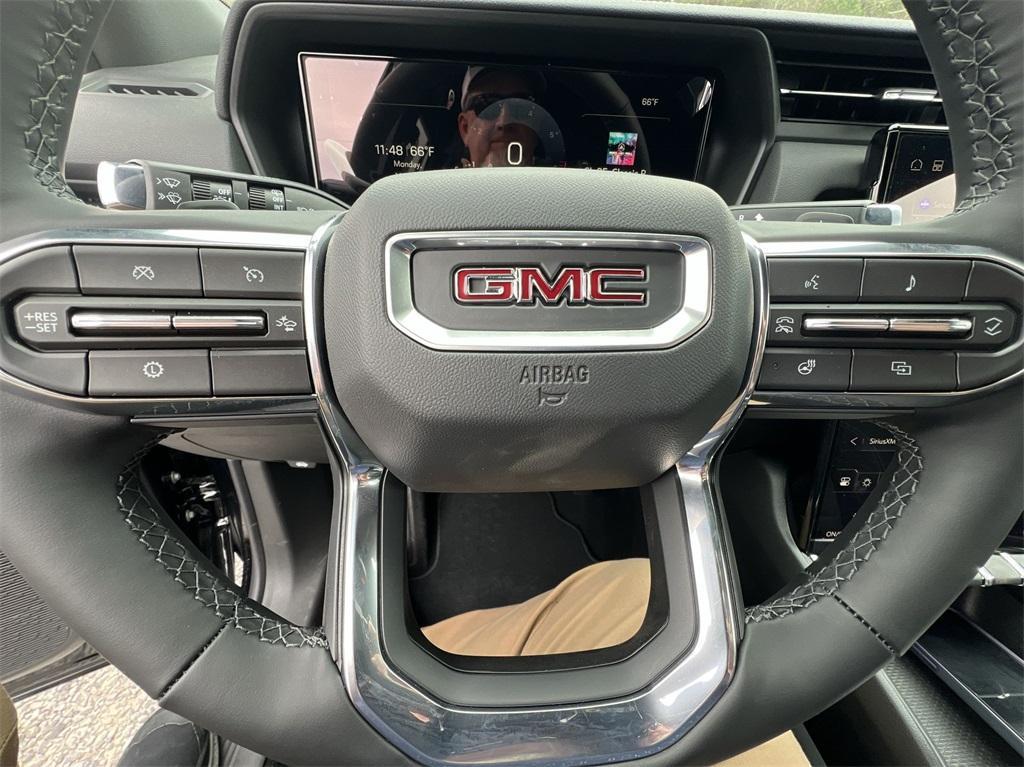 new 2025 GMC Terrain car, priced at $31,390