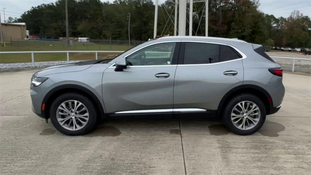 new 2023 Buick Envision car, priced at $30,940