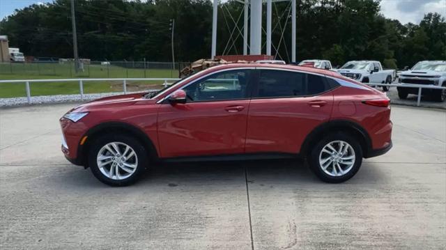 new 2024 Buick Envista car, priced at $24,285