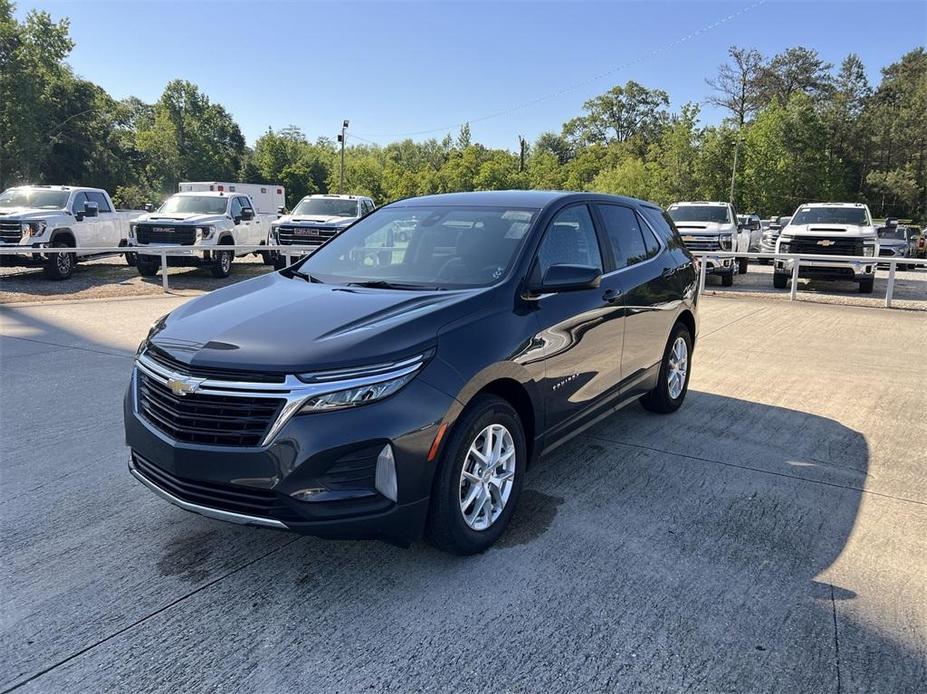 used 2022 Chevrolet Equinox car, priced at $20,447