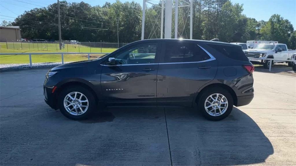 used 2022 Chevrolet Equinox car, priced at $20,447
