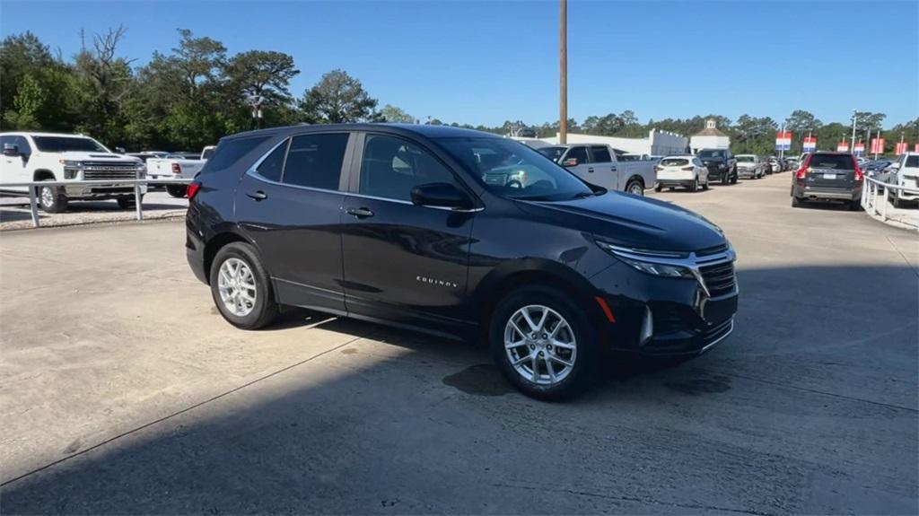 used 2022 Chevrolet Equinox car, priced at $20,447