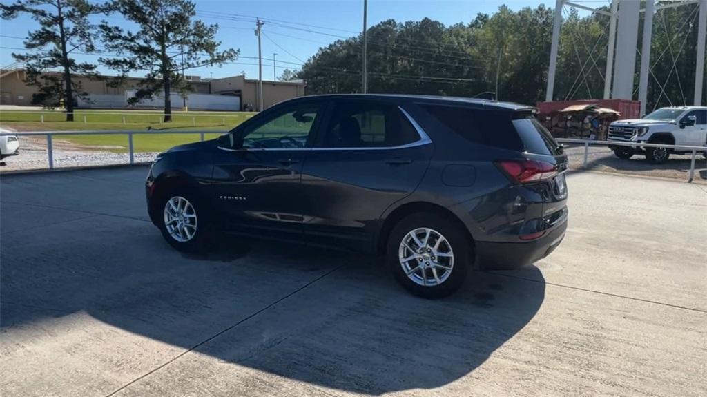 used 2022 Chevrolet Equinox car, priced at $20,447