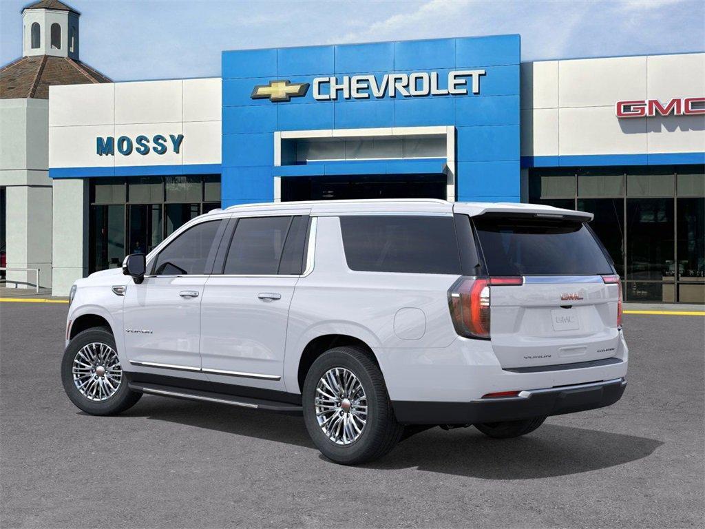 new 2025 GMC Yukon XL car, priced at $78,055