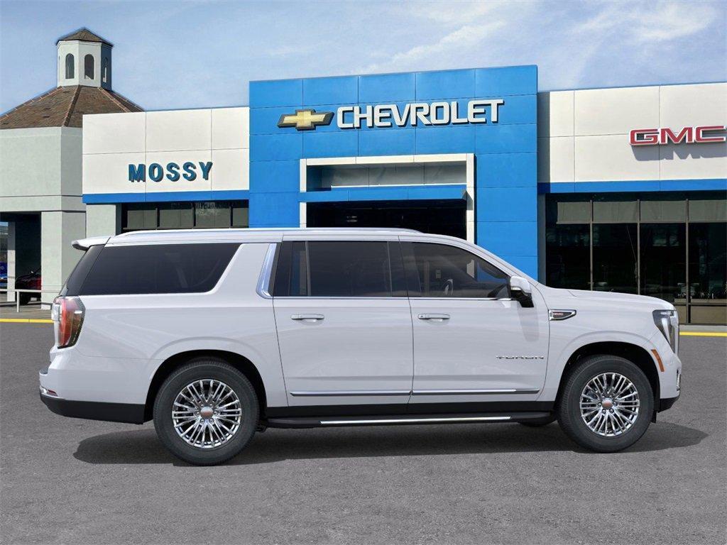 new 2025 GMC Yukon XL car, priced at $78,055
