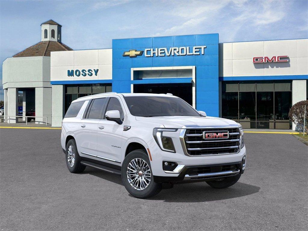 new 2025 GMC Yukon XL car, priced at $78,055