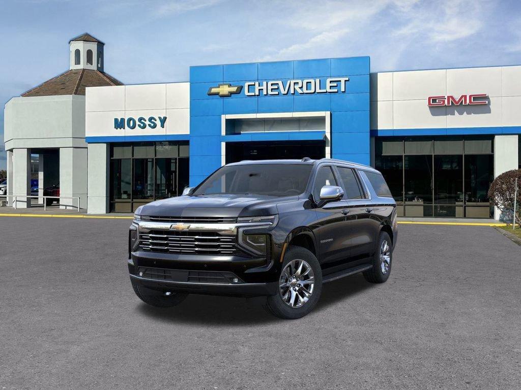 new 2026 Chevrolet Suburban car, priced at $76,667