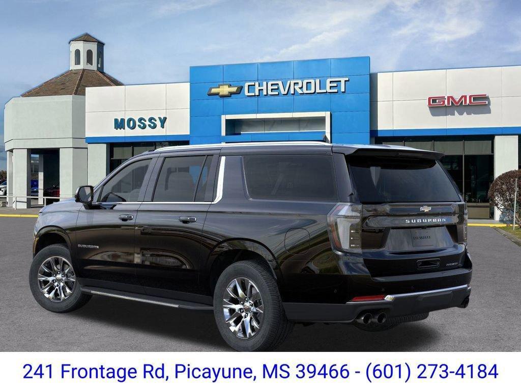 new 2026 Chevrolet Suburban car, priced at $76,667