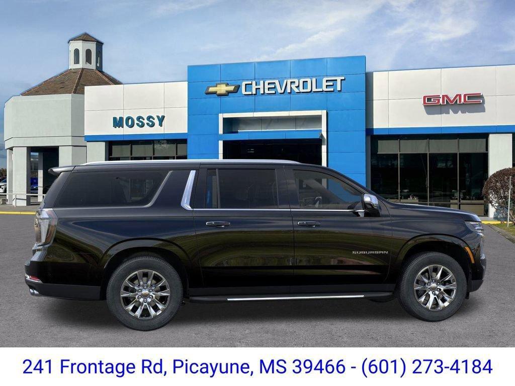 new 2026 Chevrolet Suburban car, priced at $76,667