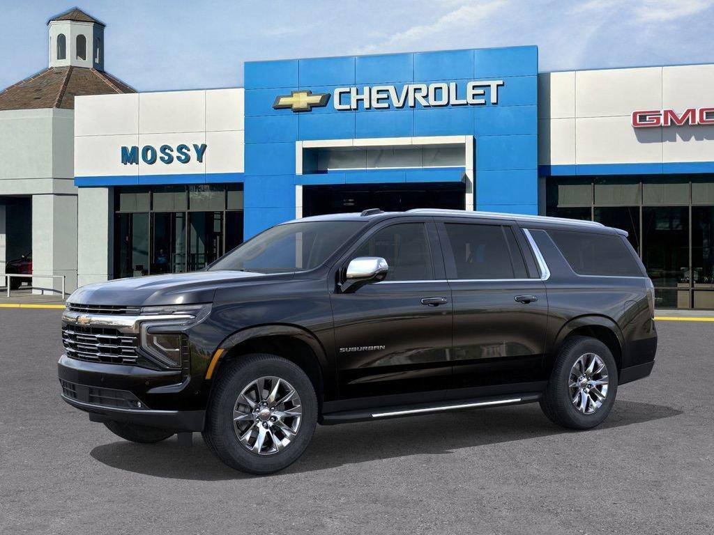 new 2026 Chevrolet Suburban car, priced at $78,395