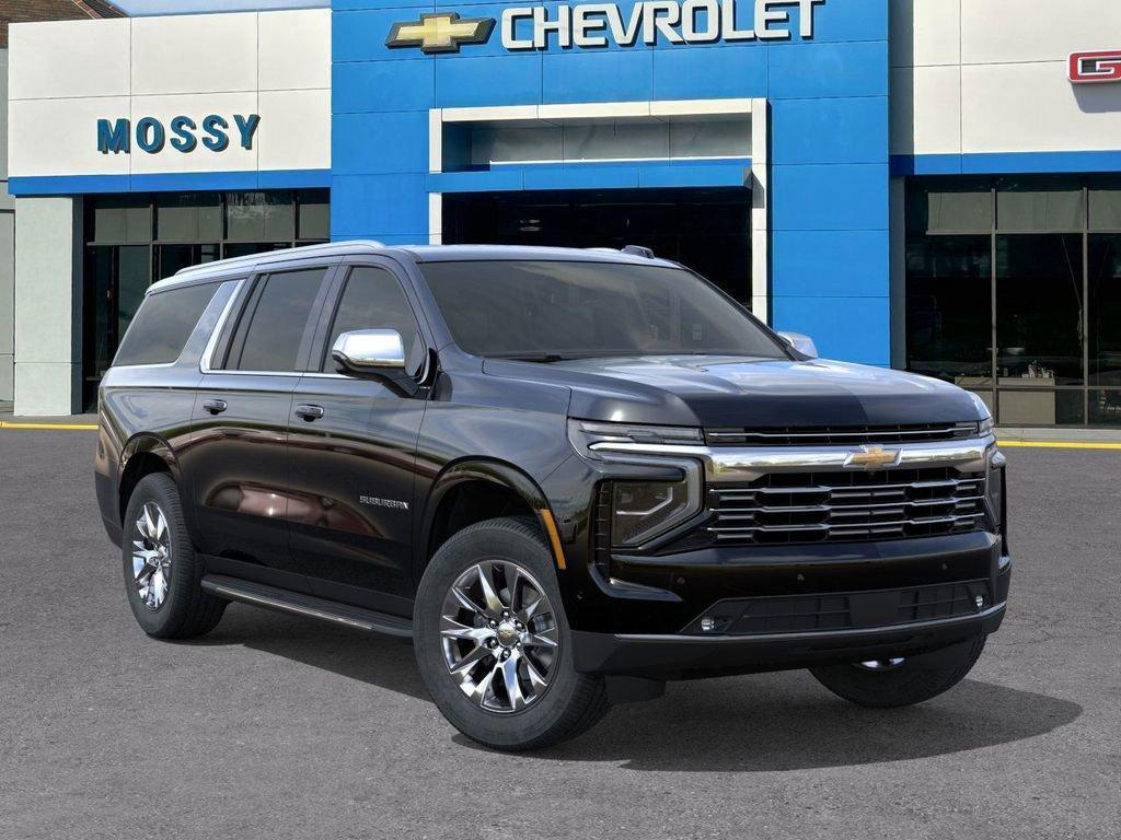 new 2026 Chevrolet Suburban car, priced at $78,395