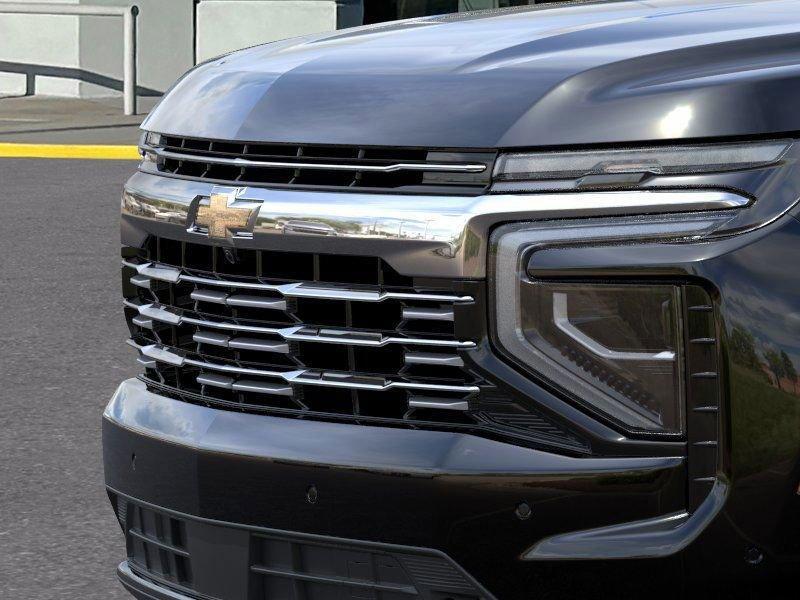 new 2026 Chevrolet Suburban car, priced at $78,395