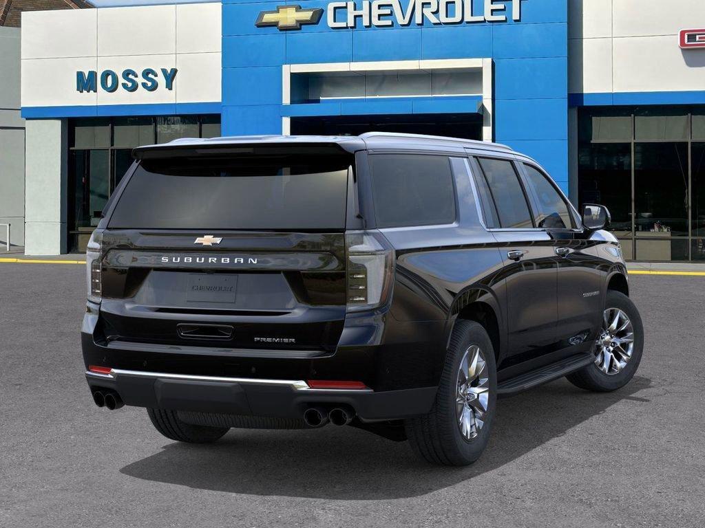 new 2026 Chevrolet Suburban car, priced at $78,395
