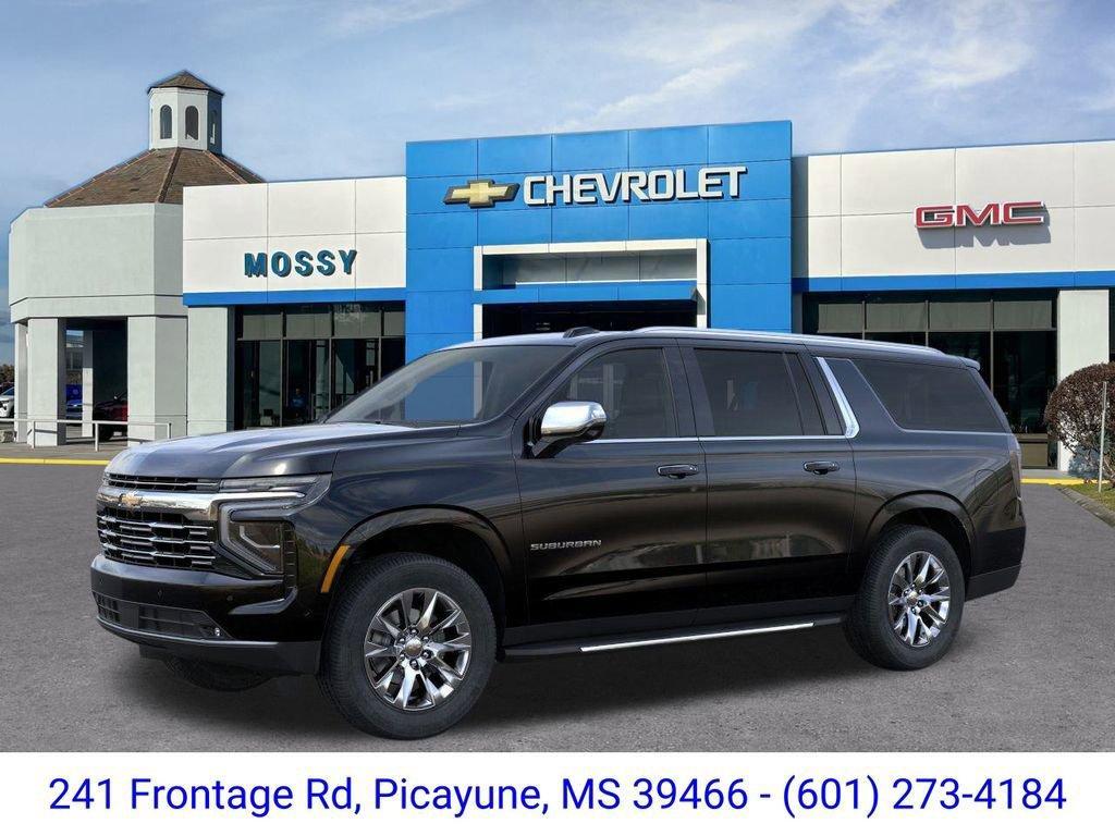 new 2026 Chevrolet Suburban car, priced at $76,667
