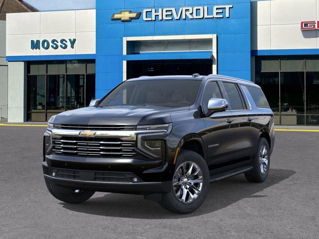 new 2026 Chevrolet Suburban car, priced at $78,395