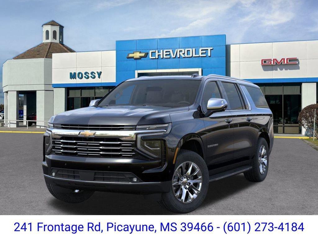 new 2026 Chevrolet Suburban car, priced at $76,667