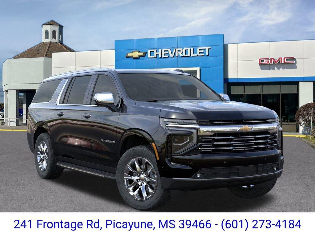 new 2026 Chevrolet Suburban car, priced at $76,667