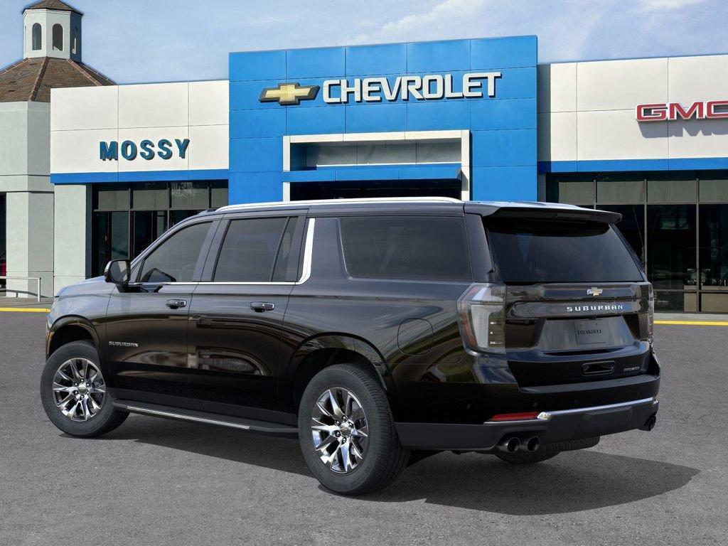 new 2026 Chevrolet Suburban car, priced at $78,395