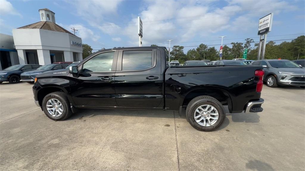 new 2025 Chevrolet Silverado 1500 car, priced at $50,305