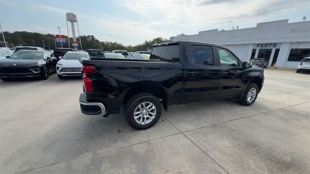 new 2025 Chevrolet Silverado 1500 car, priced at $50,305