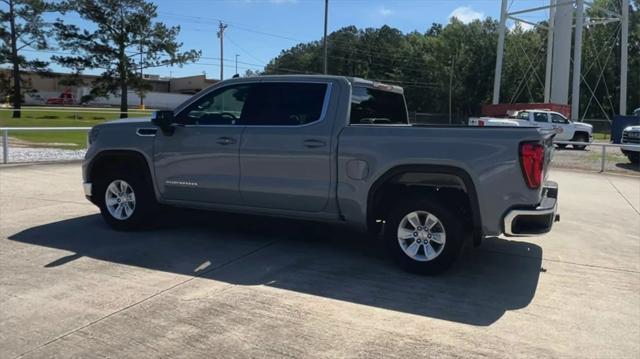 new 2024 GMC Sierra 1500 car, priced at $41,640