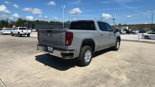 new 2024 GMC Sierra 1500 car, priced at $41,640