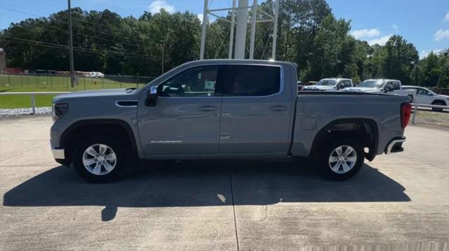 new 2024 GMC Sierra 1500 car, priced at $41,640