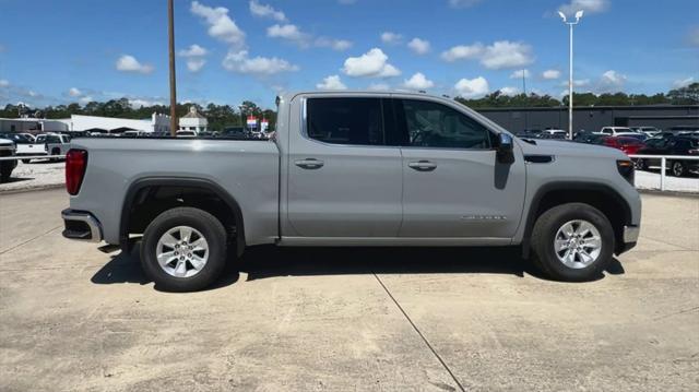 new 2024 GMC Sierra 1500 car, priced at $41,640