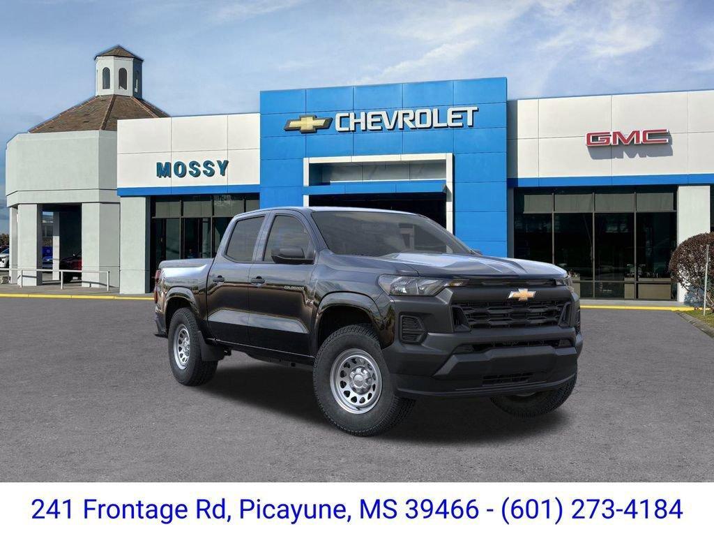 new 2026 Chevrolet Colorado car, priced at $32,989