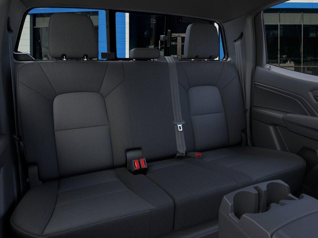 new 2026 Chevrolet Colorado car, priced at $32,989